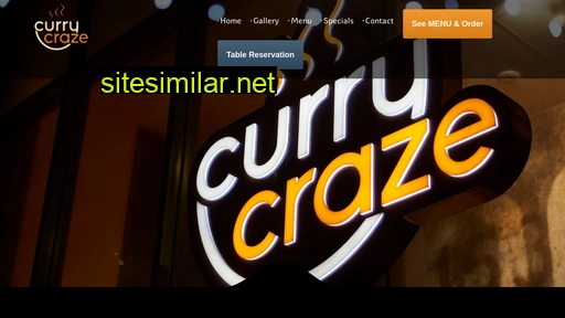 Currycrazemascot similar sites