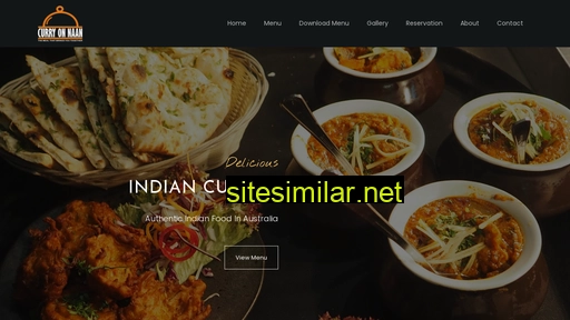 curryonnaan.com.au alternative sites