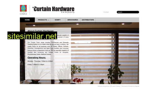 Curtainhardware similar sites