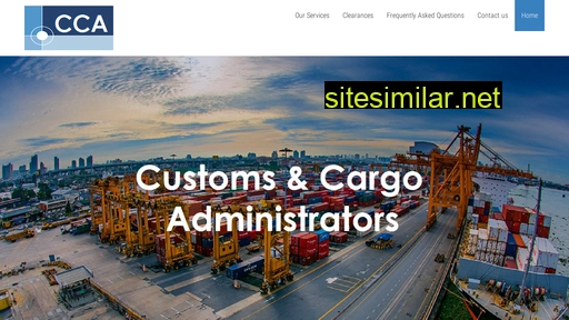 customscargo.com.au alternative sites