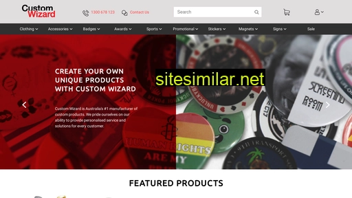 customwizard.com.au alternative sites