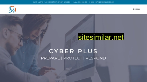 cyberplus.com.au alternative sites