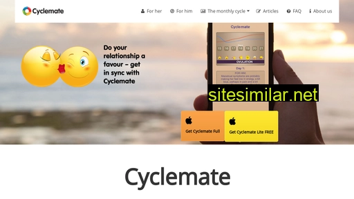 cyclemate.com.au alternative sites
