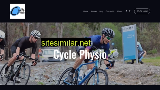 cyclephysio.com.au alternative sites