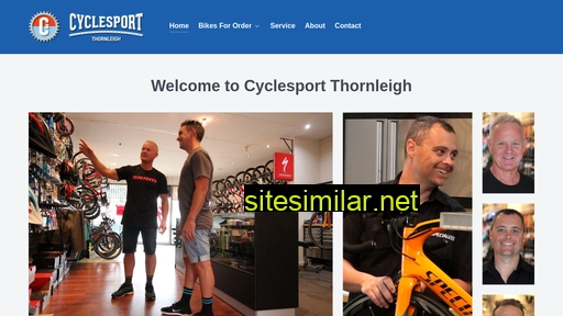 cyclesport.com.au alternative sites
