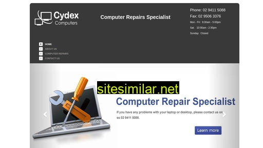 cydex.com.au alternative sites
