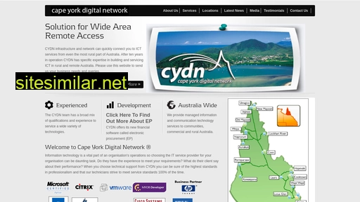 Cydn similar sites