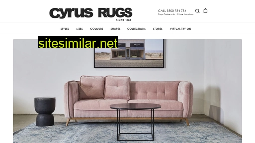 cyrusrugs.com.au alternative sites