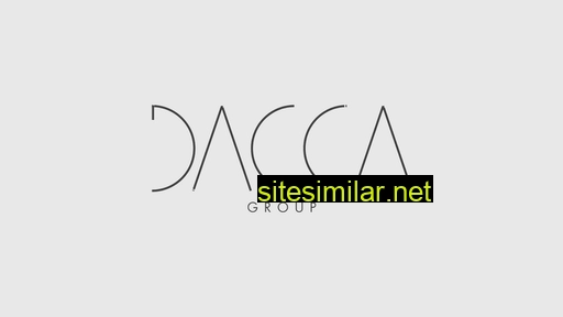 daccagroup.com.au alternative sites