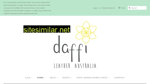daffileather.com.au alternative sites