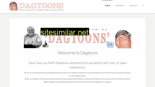 dagtoons.com.au alternative sites