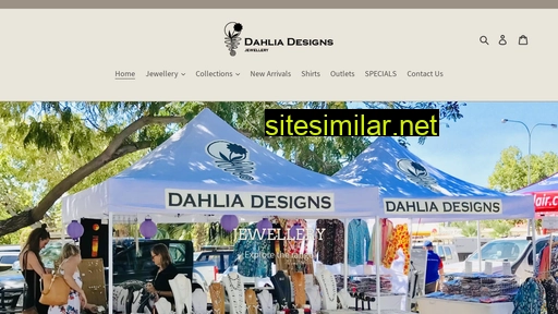 dahliadesigns.com.au alternative sites