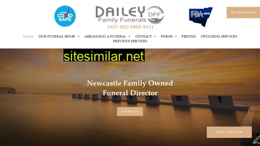 daileyfunerals.com.au alternative sites