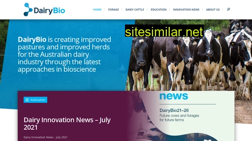 dairybio.com.au alternative sites