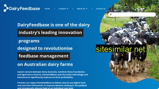 Dairyfeedbase similar sites