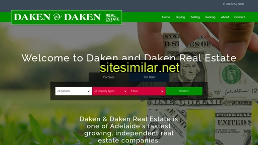 dakenrealty.com.au alternative sites