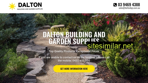 dalton-bgs.com.au alternative sites