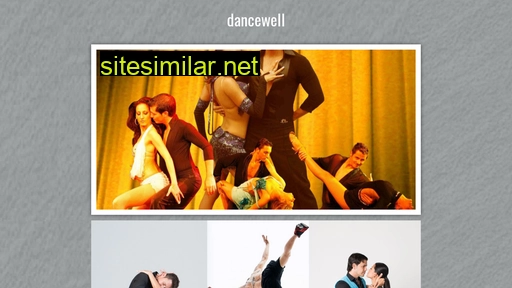 Dancewell similar sites