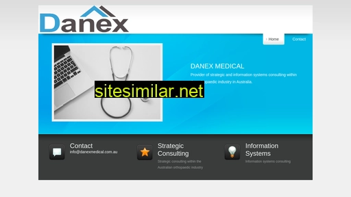 danexmedical.com.au alternative sites