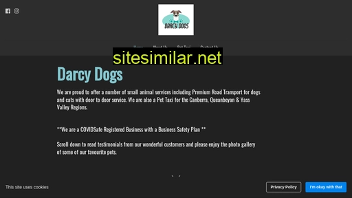 darcydogs.com.au alternative sites