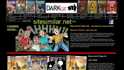 darkoz.com.au alternative sites