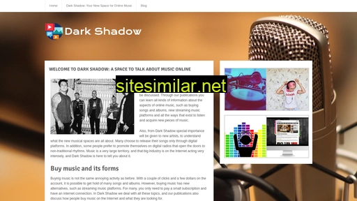 darkshadow.com.au alternative sites