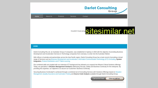 darlotconsulting.com.au alternative sites