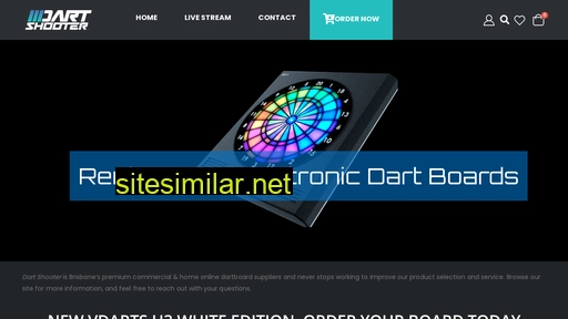 dartshooter.com.au alternative sites
