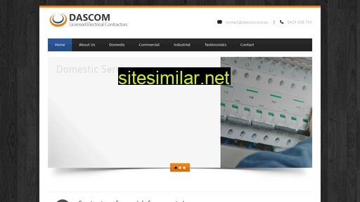 dascom.com.au alternative sites