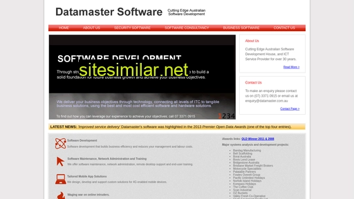 datamaster.com.au alternative sites