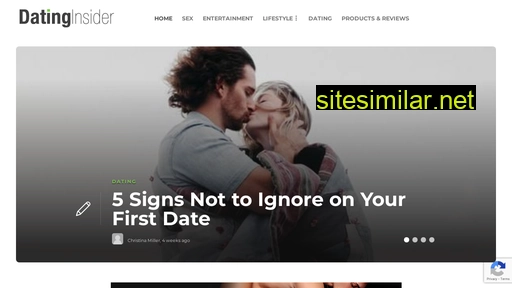 datinginsider.com.au alternative sites