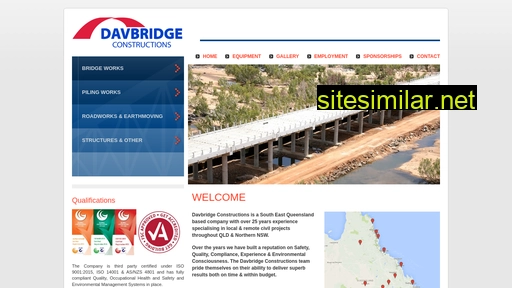 davbridge.com.au alternative sites
