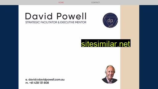 Davidpowell similar sites
