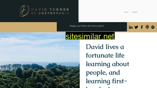 Davidturner similar sites