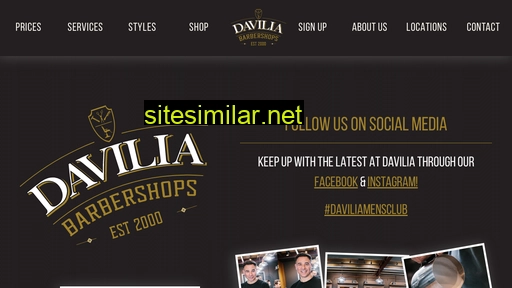 davilia.com.au alternative sites