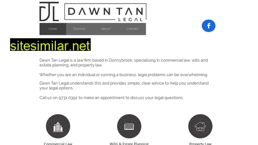 dawntan.com.au alternative sites