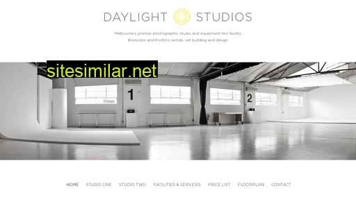 daylightstudios.com.au alternative sites