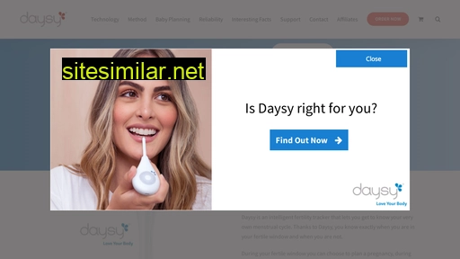 daysy.com.au alternative sites