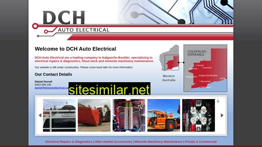 dchautoelectrical.com.au alternative sites