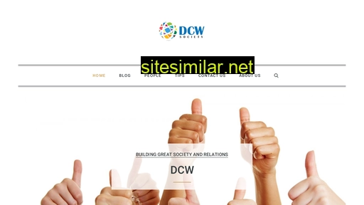 dcw.org.au alternative sites