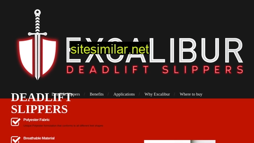 deadliftslippers.com.au alternative sites