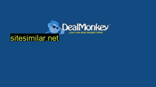 dealmonkey.com.au alternative sites