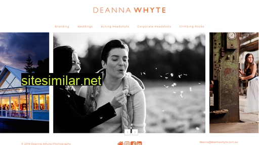 deannawhyte.com.au alternative sites