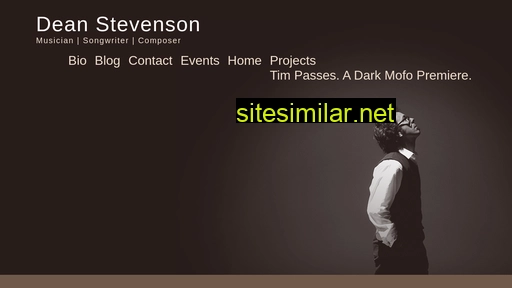 deanstevenson.com.au alternative sites