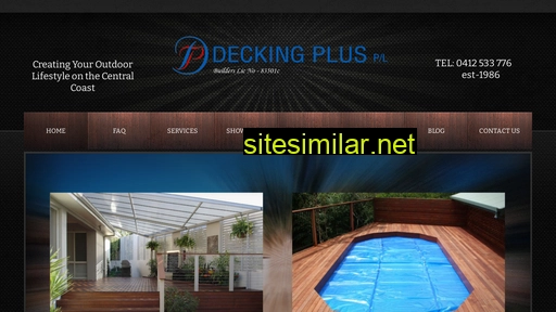 deckingplus.com.au alternative sites