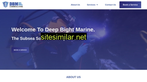 deepbightmarine.com.au alternative sites