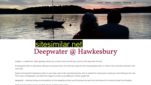 deepwaterathawkesbury.com.au alternative sites