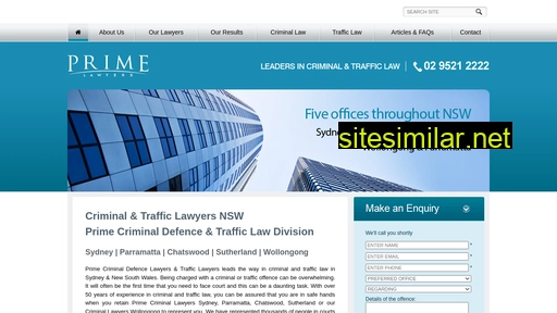 defencelawyers.com.au alternative sites