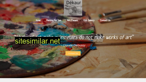 dekaur.com.au alternative sites