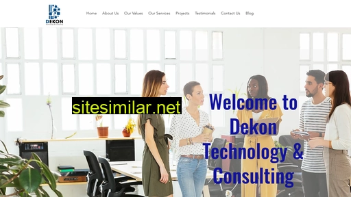 dekontech.com.au alternative sites